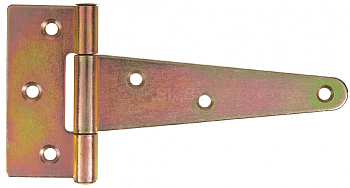 Петля воротная 200x50x110x2,5мм