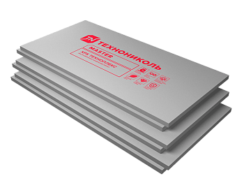 Картинка: экструзионный пенополистирол техноплекс 1180х580х40-l (лист)   в Лиде