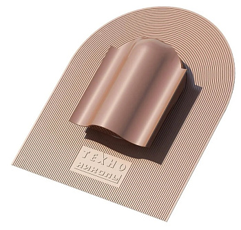 Картинка: аэратор ктв технониколь коричневый в Лиде