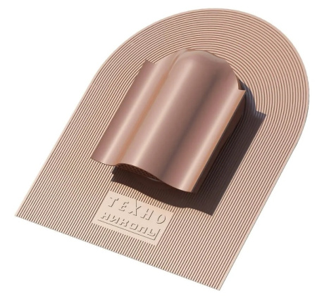 Изображение: аэратор ктв технониколь коричневый в Лиде