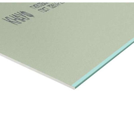 Изображение: гипсокартон влагостойкий гсп н2 12,5x 600x1500  в Лиде