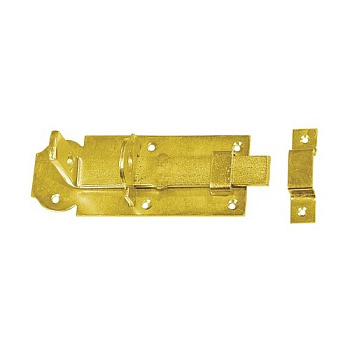 Задвижка запорная прямая 120х45х5мм