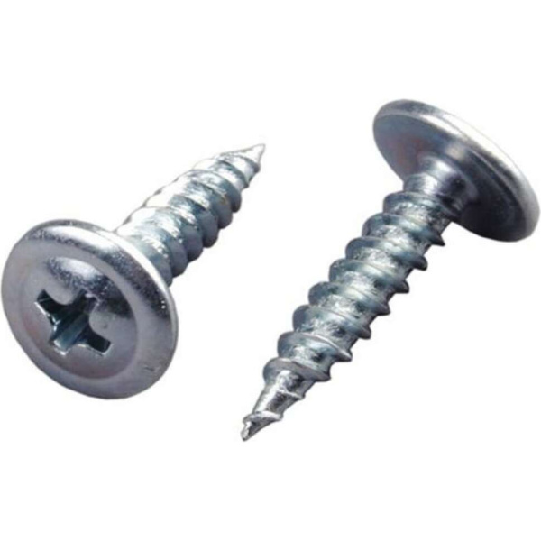 Саморез с п/ш сверло 4,2х13 Ц6.хр.бцв Саморез с п/ш сверло 4,2х13 Ц6.хр.бцв