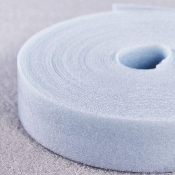 Изображение: лента демпферная полиэтиленовая пористая порифлекс-м, толщиной 8х200мм (50м.п.)  в Лиде