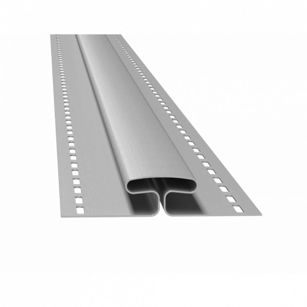 Н профиль соединительный ТН ОПТИМА, эдельвейс, 3м в Лиде - изображение Изображение: н профиль соединительный тн оптима, эдельвейс, 3м в Лиде