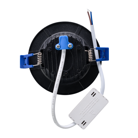 Светильник светодиод. алюм. корпус,круг, 11W,4000К,черный,т.м.TruEnergy в Лиде - изображение Изображение: светильник светодиод. алюм. корпус,круг, 11w,4000к,черный,т.м.truenergy в Лиде