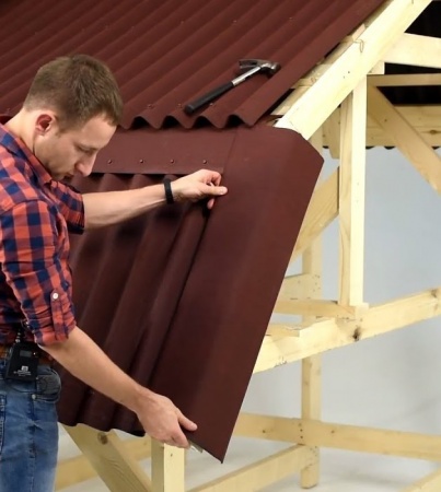 Щипец для Ондулина Смарт (коричневый)   РФ в Лиде - изображение Изображение: щипец для ондулина смарт (коричневый)   рф в Лиде