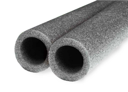 Изображение: трубка теплоизоляционная k-flex pe 13*76*2000 мм, серая в Лиде