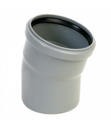 Колено кан. ПП 110х15 ARMAKAN в Лиде - изображение Изображение: колено кан. пп 110х15 armakan в Лиде