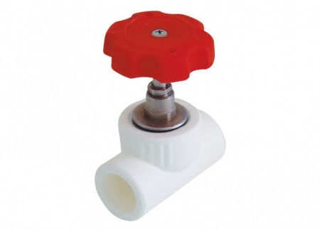 Изображение: клапан (вентиль) pp-r запорный сер. дн 25х90гр valfex 10146025г (рф) в Лиде