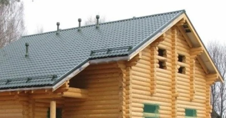 Изображение: колпак технониколь d 160 черный в Лиде