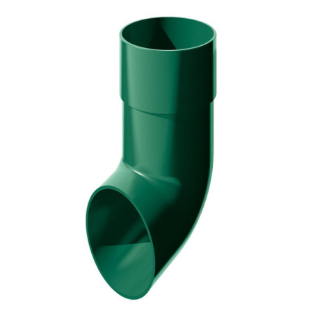 Изображение: слив трубы тн пвх (зеленый) в Лиде