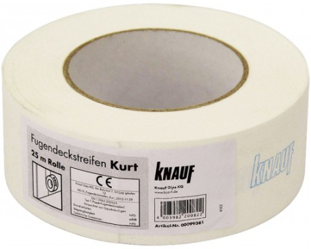 Изображение: лента армирующая курт 75м(20шт/уп) в Лиде