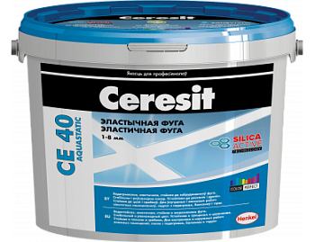 Картинка: фуга ceresit ce 40 светло-бежевая (39) 2кг в Лиде