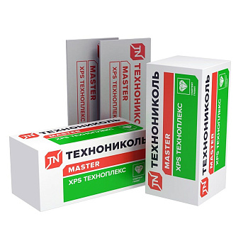 Картинка: экструзионный пенополистирол техноплекс 1180х580х40-l  в Лиде