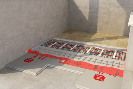 Изображение: экструзионный пенополистирол техноплекс 1180х580х100-l  в Лиде