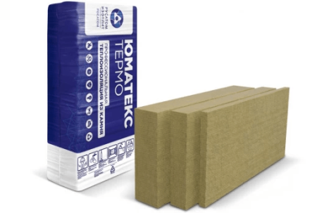 Плита UMATEX TERMO SMART 100х610х1220 (5,95м2/0,595 м3) РФ в Лиде - изображение Изображение: плита umatex termo smart 100х610х1220 (5,95м2/0,595 м3) рф в Лиде