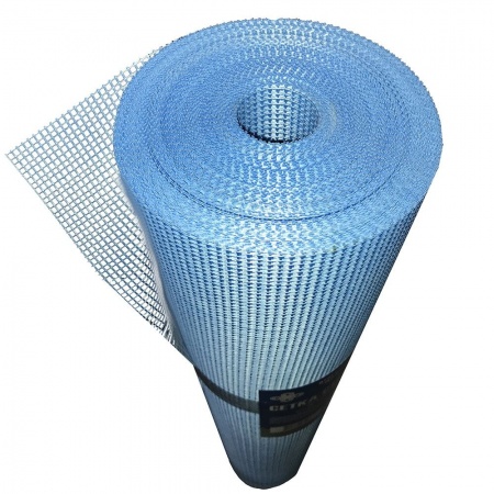 Изображение: сетка стеклянная армирующая инт.  ссш -160л (100)-1500/1500  (рулон 50м2)  в Лиде