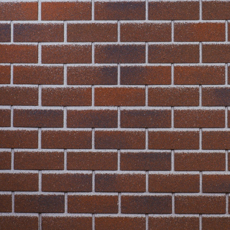 Изображение: плитка фасадная технониколь hauberk баварский кирпич (2 м2/уп) в Лиде