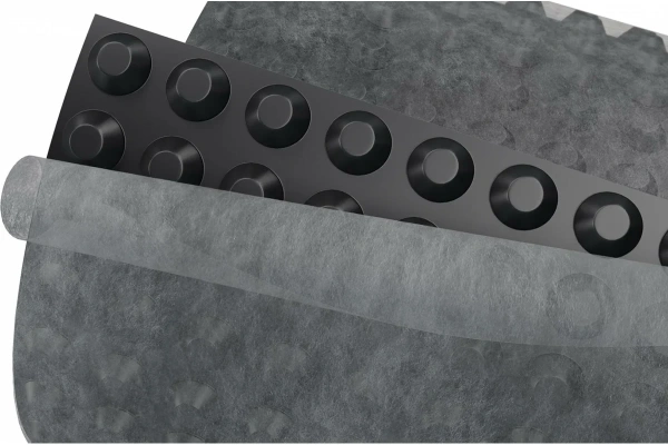 Изображение: мембрана  профилированная planter geo  2х15м (1 рулон 30м2)  в #REGION_NAME_DECLINE_PP#