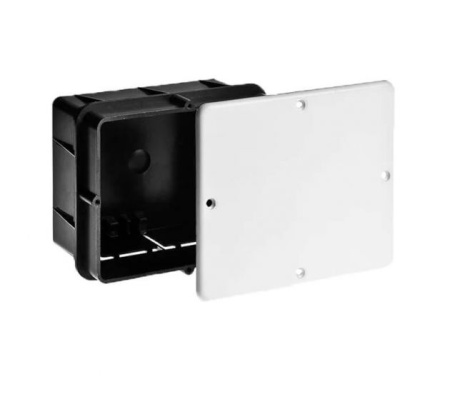 Коробка расп для с/п 151х122х73мм,усиленная (упак.24шт)   т.м.Кабельмаркет в Лиде - изображение Изображение: коробка расп для с/п 151х122х73мм,усиленная (упак.24шт)   т.м.кабельмаркет в Лиде