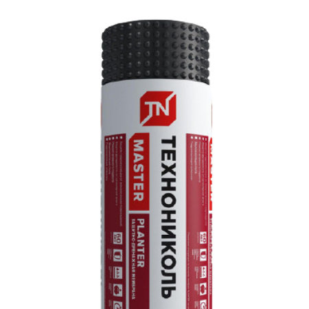 Изображение: мембрана  профилированная planter geo  2х15м (1 рулон 30м2)  в Лиде