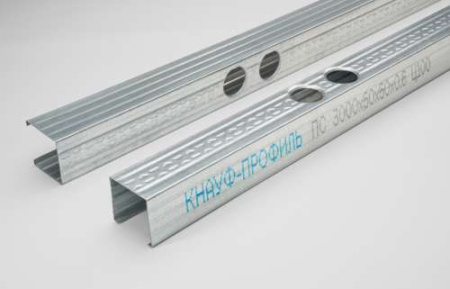 Изображение: профиль для гипсокартона knauf пс 50х50х0,6мм, 3м  в Лиде