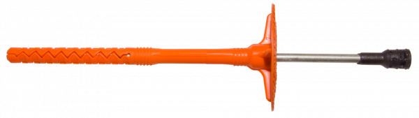 Изображение: держатель теплоизоляции 10х200 со стальным гвоздем с термо-загл. dtm-n+gt-mt (упак.200шт) рб в Лиде