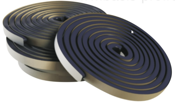 Изображение: гидроизоляционный жгут пенебар, (рул. 5м) в #REGION_NAME_DECLINE_PP#