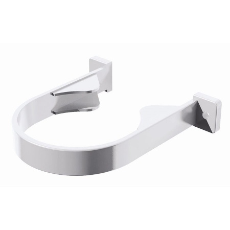 Изображение: хомут трубы тн пвх, белый (350шт/кор)   в Лиде