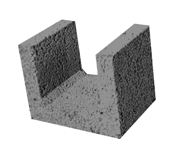 Изображение: блоки керамзитобетонные для перемычек (240х300х240) термокомфорт (на под.80шт) в #REGION_NAME_DECLINE_PP#