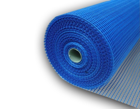 Изображение: стеклосетка 160 ячейка 5х5; 1х50м extra (высший сорт)  в Лиде