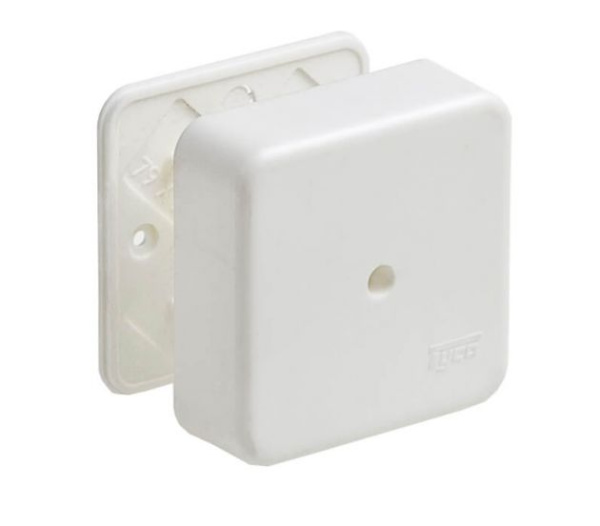 Коробка универс. для кабель-каналов Тусо 80х80х25мм (упак. 70 шт.)   т.м.Кабельмаркет в #REGION_NAME_DECLINE_PP# - изображение Изображение: коробка универс. для кабель-каналов тусо 80х80х25мм (упак. 70 шт.)   т.м.кабельмаркет в #REGION_NAME_DECLINE_PP#