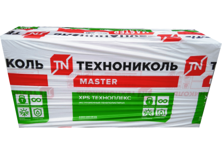 Изображение: экструзионный пенополистирол техноплекс 1180х580х30 в Лиде