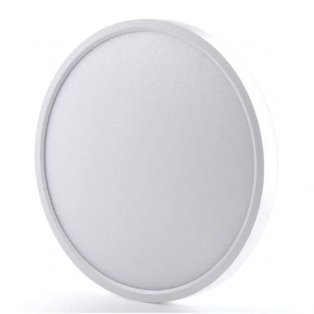 Светильник светодиодный  NR 12W 4000K White в Лиде - изображение Изображение: светильник светодиодный  nr 12w 4000k white в Лиде