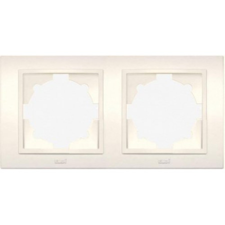 Рамка Zena 2-я кремовый, т.м. El-bi в Лиде - изображение Изображение: рамка zena 2-я кремовый, т.м. el-bi в Лиде