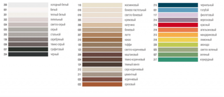 Изображение: фуга капучино, внс "тайфун elastic" цвет №206, (2кг) в Лиде