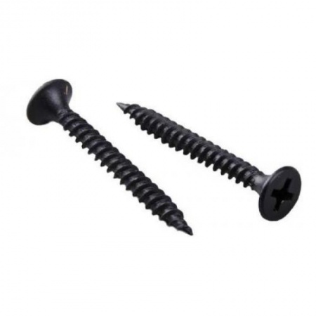 Шуруп фосфатированный с резьбой по металлу FS-3535 (уп. 1000шт.) тм. KOELNER