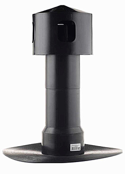 Картинка: аэратор кровельный технониколь эко 110/470 мм (в уп/5 шт) (125 шт/ под) в Лиде