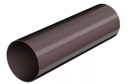Изображение: труба 3 м тн оптима, коричневый  в Лиде