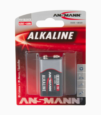 Батарейка Alkaine red 9V E  в Лиде - изображение Изображение: батарейка alkaine red 9v e  в Лиде