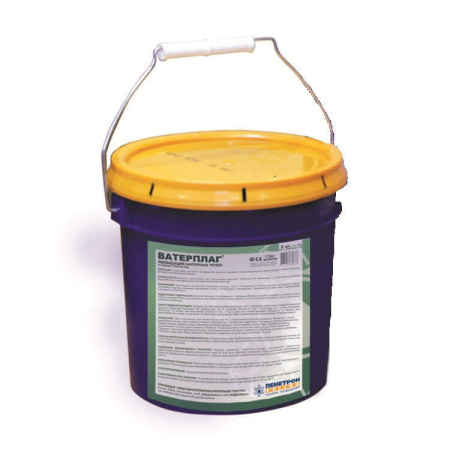 Изображение: ватерплаг ( ведро 5кг) в Лиде