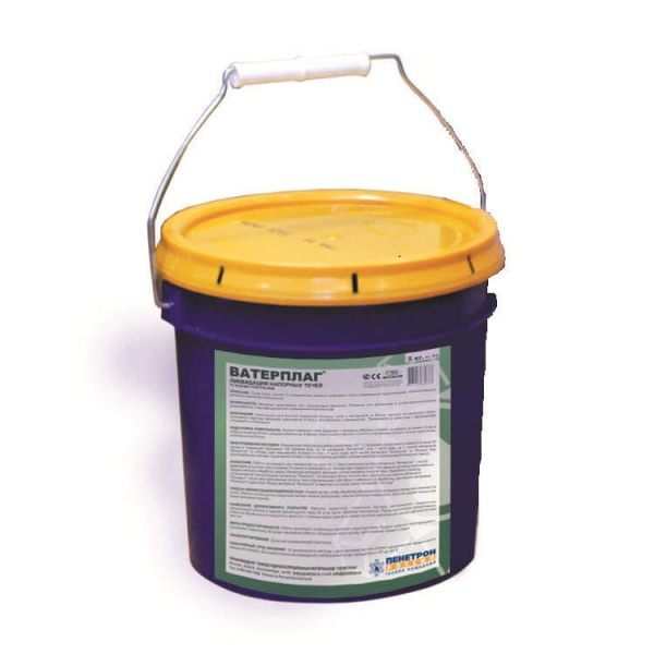 Изображение: ватерплаг ( ведро 5кг) в #REGION_NAME_DECLINE_PP#