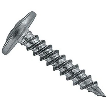 Шуруп для тонких пластин с прессшайбой WF-4216 (упак/1000шт.)