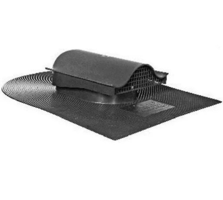 Изображение: аэратор ктв технониколь черный в Лиде