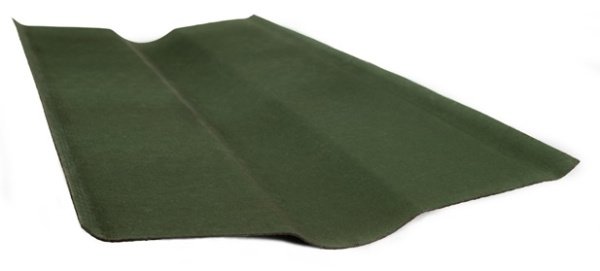 Изображение: ендова onduline (зеленая) 1м в Лиде