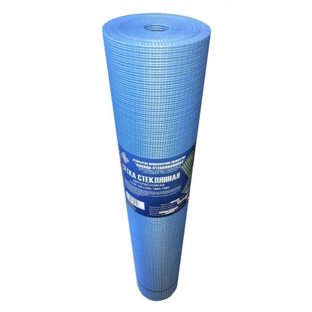 Изображение: сетка стеклянная армирующая фасадная ссш -160 (100) 1800/1800 (рулон 50м2) в Лиде