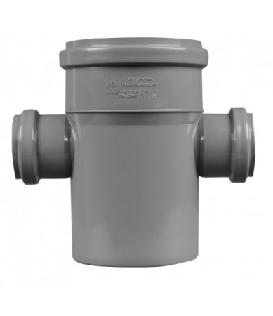 Изображение: крестовина кан. пп 110/50/50/90/90° в Лиде