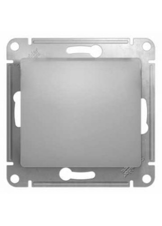 Переключатель Glossa GSL000361, алюм. т.м.Schneider Electric в Лиде - изображение Изображение: переключатель glossa gsl000361, алюм. т.м.schneider electric в Лиде