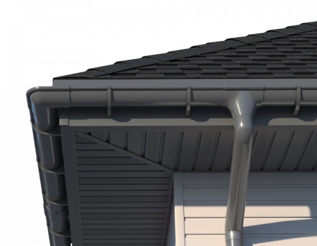 Изображение: софит тн оптима, частично перфорированный, бруния, 3м в Лиде